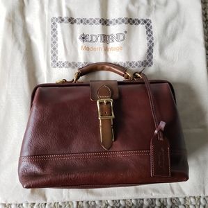 Old Trend brand Doctors Bag Purse